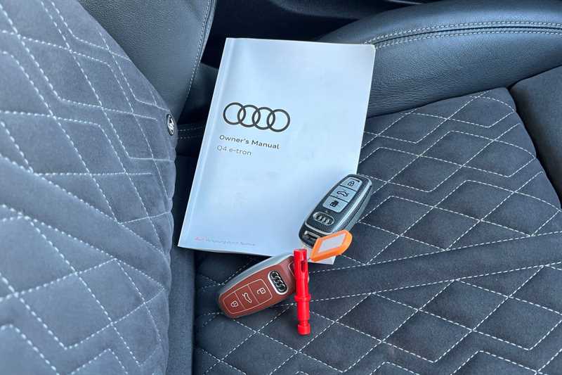 Used Audi Q4 e-tron 2023 for sale - 77741721: Photo 36