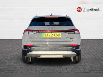 Used Audi Q4 e-tron 2023 for sale - 77741721: Photo