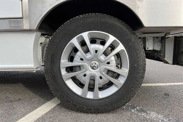 Used Vauxhall Vivaro Electric 2022 for sale - 76096655: Photo 10