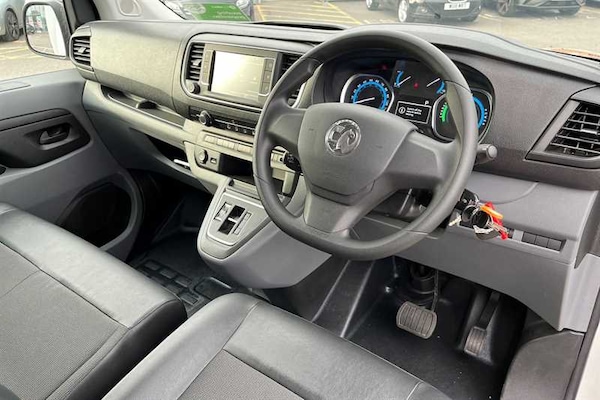 Used Vauxhall Vivaro Electric 2022 for sale - 76096655: Photo 13