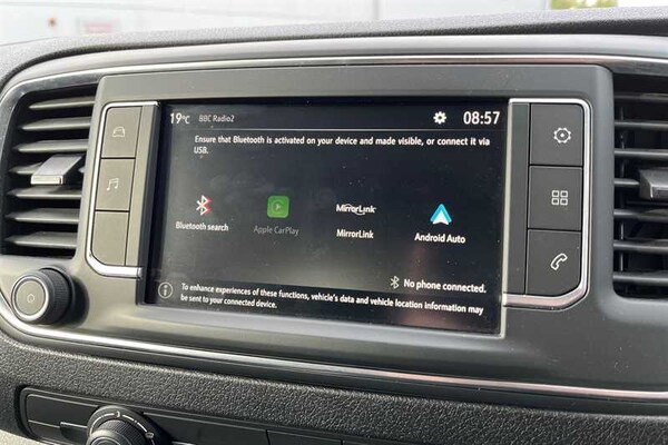 Used Vauxhall Vivaro Electric 2022 for sale - 76096655: Photo 18