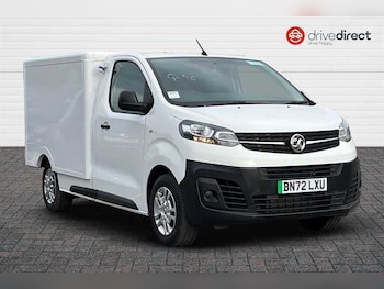 Vauxhall - Vivaro Electric