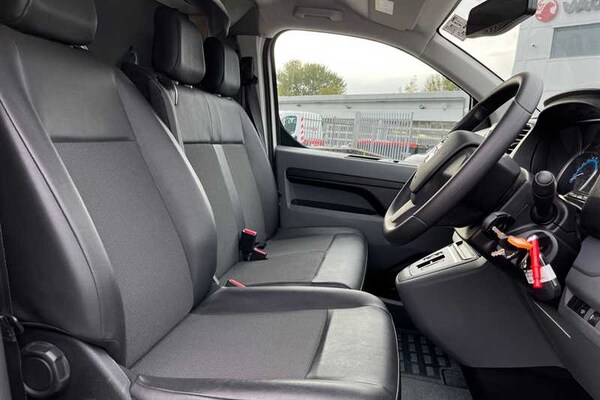 Used Vauxhall Vivaro Electric 2022 for sale - 76096655: Photo 23