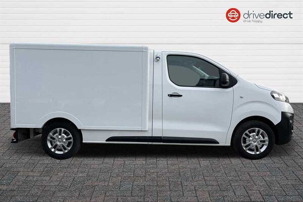 Used Vauxhall Vivaro Electric 2022 for sale - 76096655: Photo 2