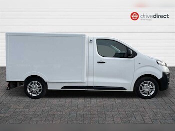 Used Vauxhall Vivaro Electric 2022 for sale - 76096655: Photo 2