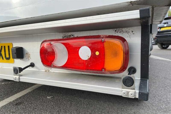 Used Vauxhall Vivaro Electric 2022 for sale - 76096655: Photo 32