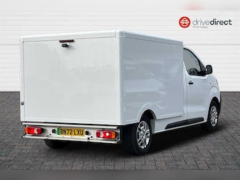 Used Vauxhall Vivaro Electric 2022 for sale - 76096655: Photo 3