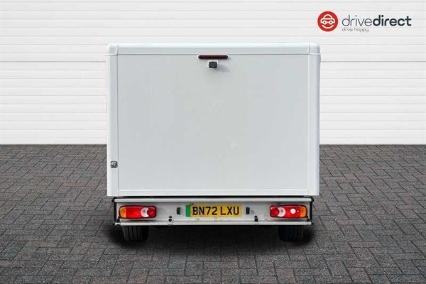 Used Vauxhall Vivaro Electric 2022 for sale - 76096655: Photo 4
