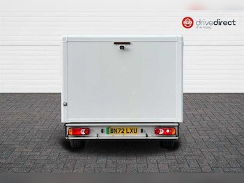 Used Vauxhall Vivaro Electric 2022 for sale - 76096655: Photo 4