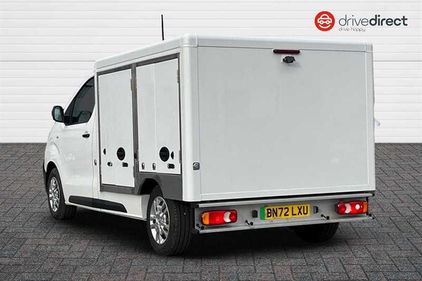 Used Vauxhall Vivaro Electric 2022 for sale - 76096655: Photo 5