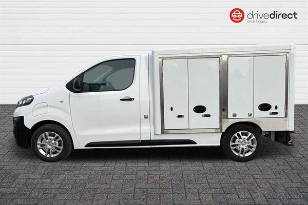 Used Vauxhall Vivaro Electric 2022 for sale - 76096655: Photo 6