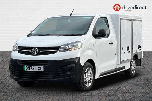 Used Vauxhall Vivaro Electric 2022 for sale - 76096655: Photo 7