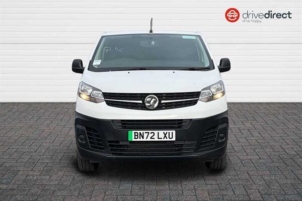 Used Vauxhall Vivaro Electric 2022 for sale - 76096655: Photo 8