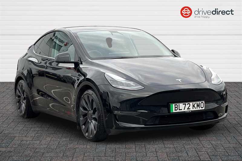 Used Tesla Model Y 2022 for sale - 76463095: Photo 1