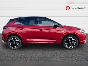 Used Vauxhall Grandland 2022 for sale - 77757009: Photo