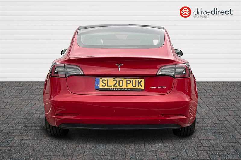 Used Tesla Model 3 for sale - 76488819: Photo 4