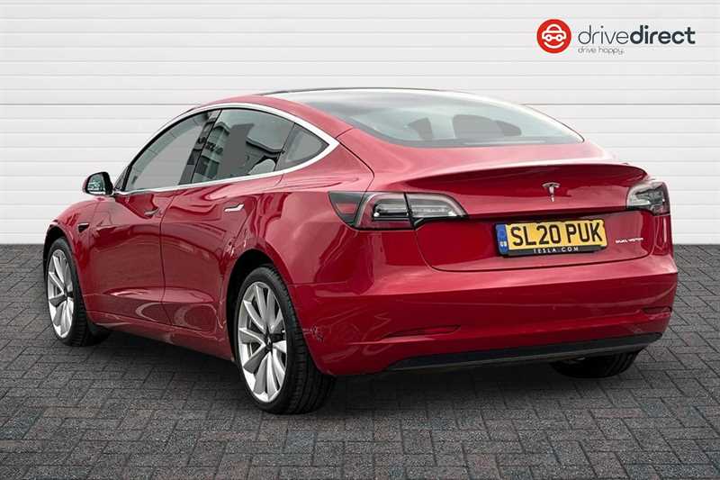 Used Tesla Model 3 for sale - 76488819: Photo 5