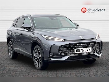 Used MG MG HS 2026 for sale - 78138340: Photo