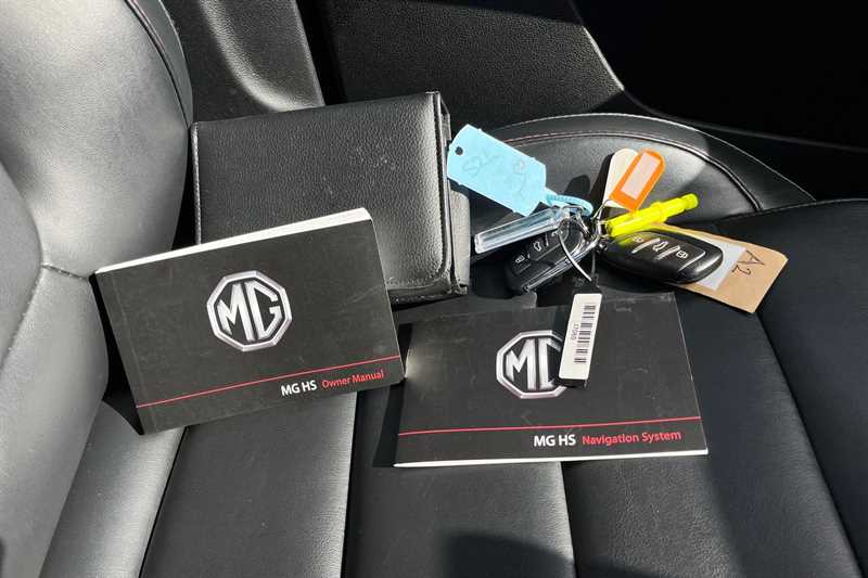 Used MG MG HS 2022 for sale - 78222539: Photo 36