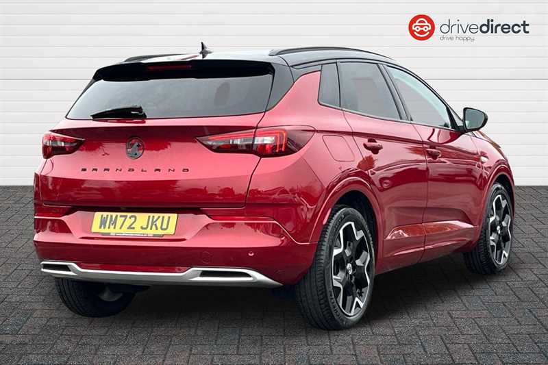 Used Vauxhall Grandland 2023 for sale - 77362669: Photo 3