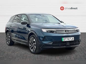 Used Vauxhall Grandland 2024 for sale - 79863129: Photo