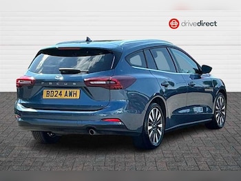 Used Ford Focus 2024 for sale - 79416549: Photo