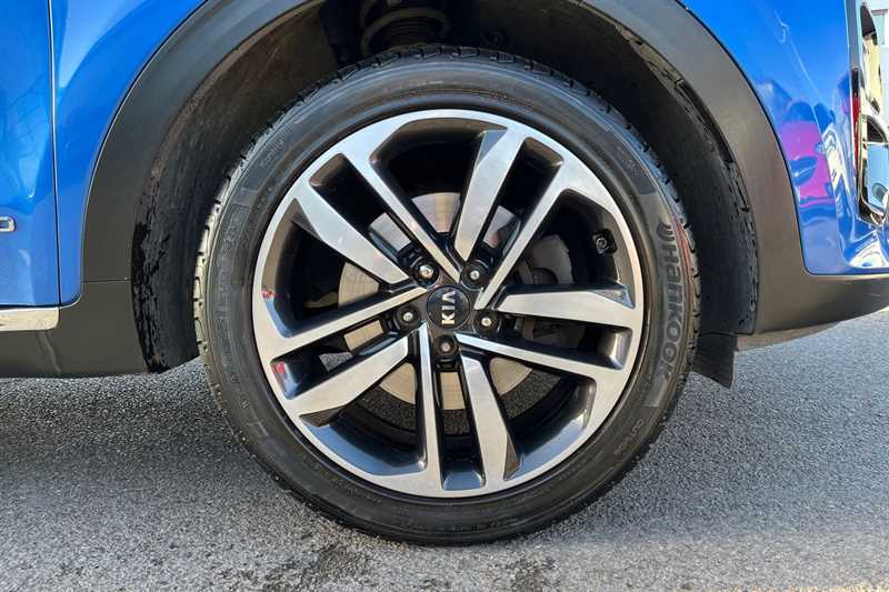 Used Kia Sportage 2020 for sale - 76828273: Photo 12