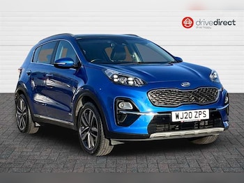 Kia - Sportage