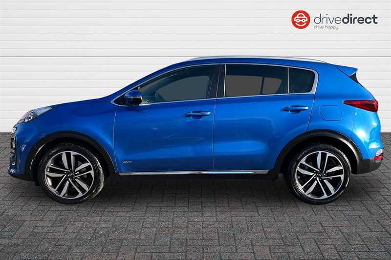 Used Kia Sportage 2020 for sale - 76828273: Photo 6