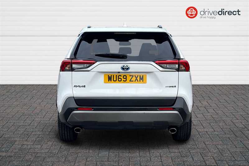 Used Toyota RAV4 2019 for sale - 78175323: Photo 4