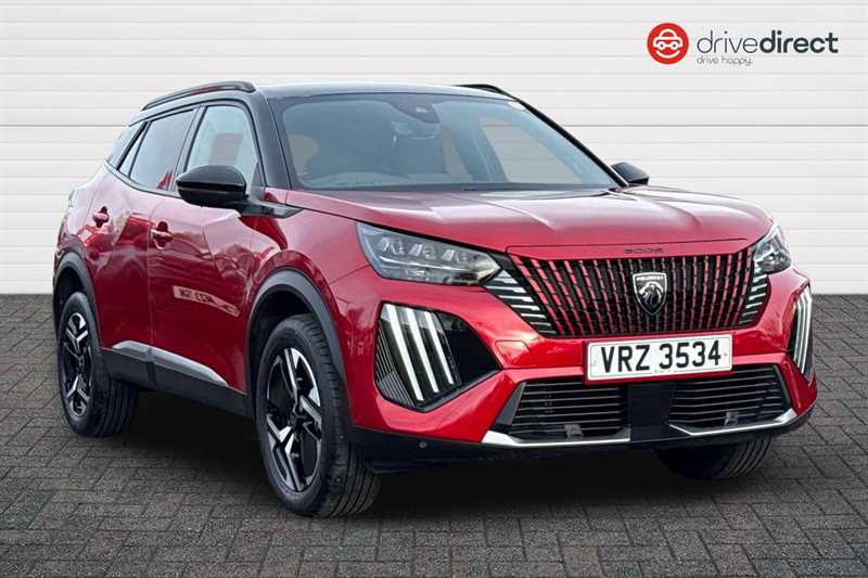 Used Peugeot 2008 2023 for sale - 77349488: Photo 1