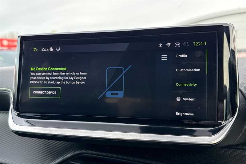 Used Peugeot 2008 2023 for sale - 77349488: Photo 18