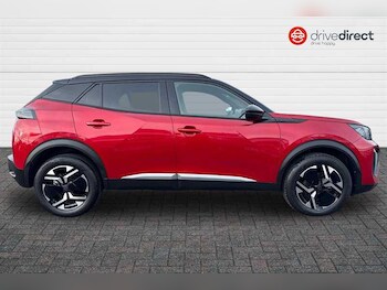 Used Peugeot 2008 undefined for sale - 77349488: Photo