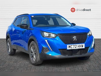 Used Peugeot 2008 2023 for sale - 78679400: Photo