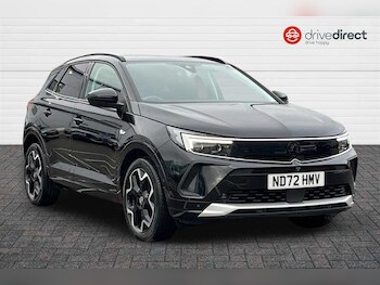 Used Vauxhall Grandland undefined for sale - 77308909: Photo