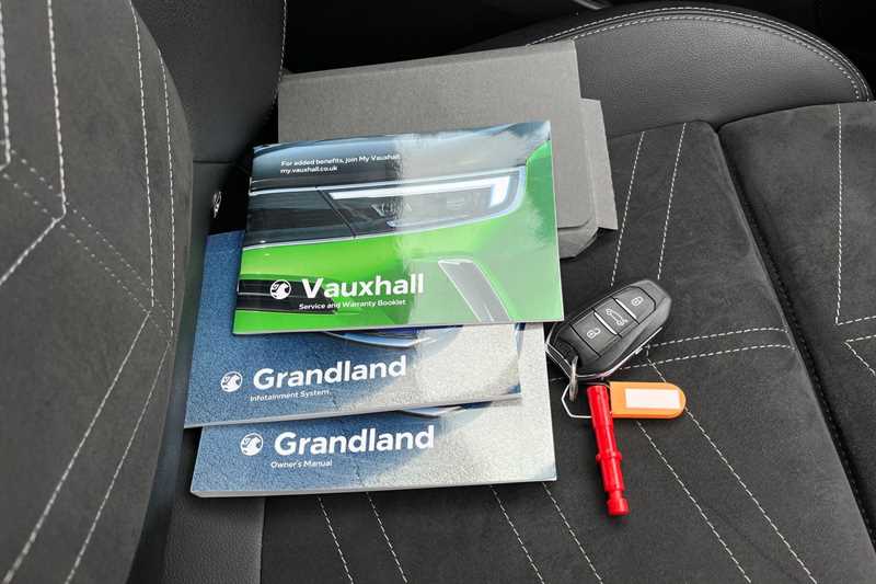 Used Vauxhall Grandland 2022 for sale - 77308909: Photo 36