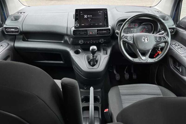 Used Vauxhall Combo Life 2022 for sale - 76229624: Photo 13