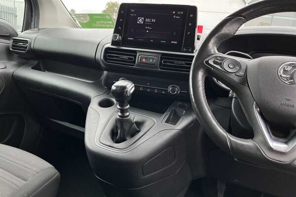 Used Vauxhall Combo Life 2022 for sale - 76229624: Photo 14