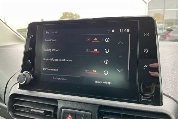 Used Vauxhall Combo Life 2022 for sale - 76229624: Photo 18