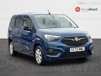 Used Vauxhall Combo Life 2022 for sale - 76229624: Photo
