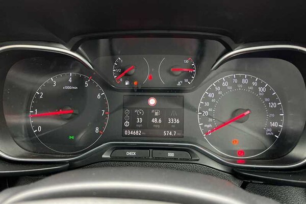 Used Vauxhall Combo Life 2022 for sale - 76229624: Photo 20