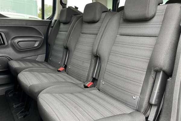Used Vauxhall Combo Life 2022 for sale - 76229624: Photo 24