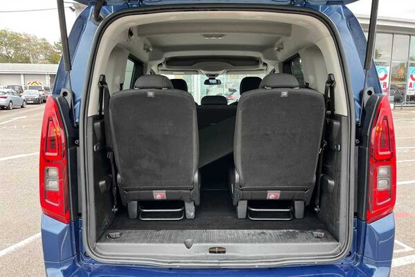 Used Vauxhall Combo Life 2022 for sale - 76229624: Photo 25
