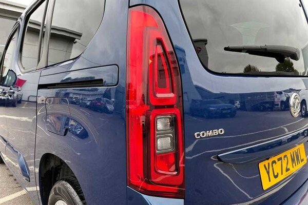 Used Vauxhall Combo Life 2022 for sale - 76229624: Photo 31