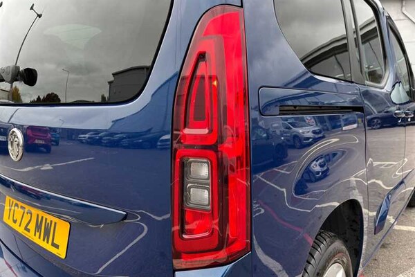 Used Vauxhall Combo Life 2022 for sale - 76229624: Photo 32