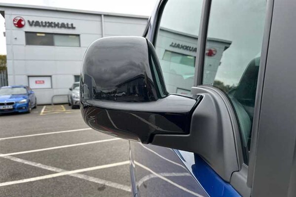 Used Vauxhall Combo Life 2022 for sale - 76229624: Photo 34