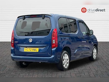 Used Vauxhall Combo Life 2022 for sale - 76229624: Photo