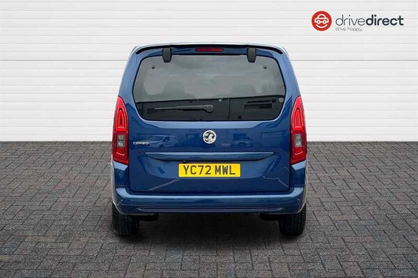 Used Vauxhall Combo Life 2022 for sale - 76229624: Photo 4