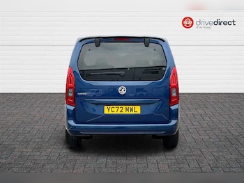 Used Vauxhall Combo Life 2022 for sale - 76229624: Photo