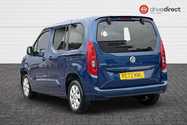 Used Vauxhall Combo Life 2022 for sale - 76229624: Photo 5